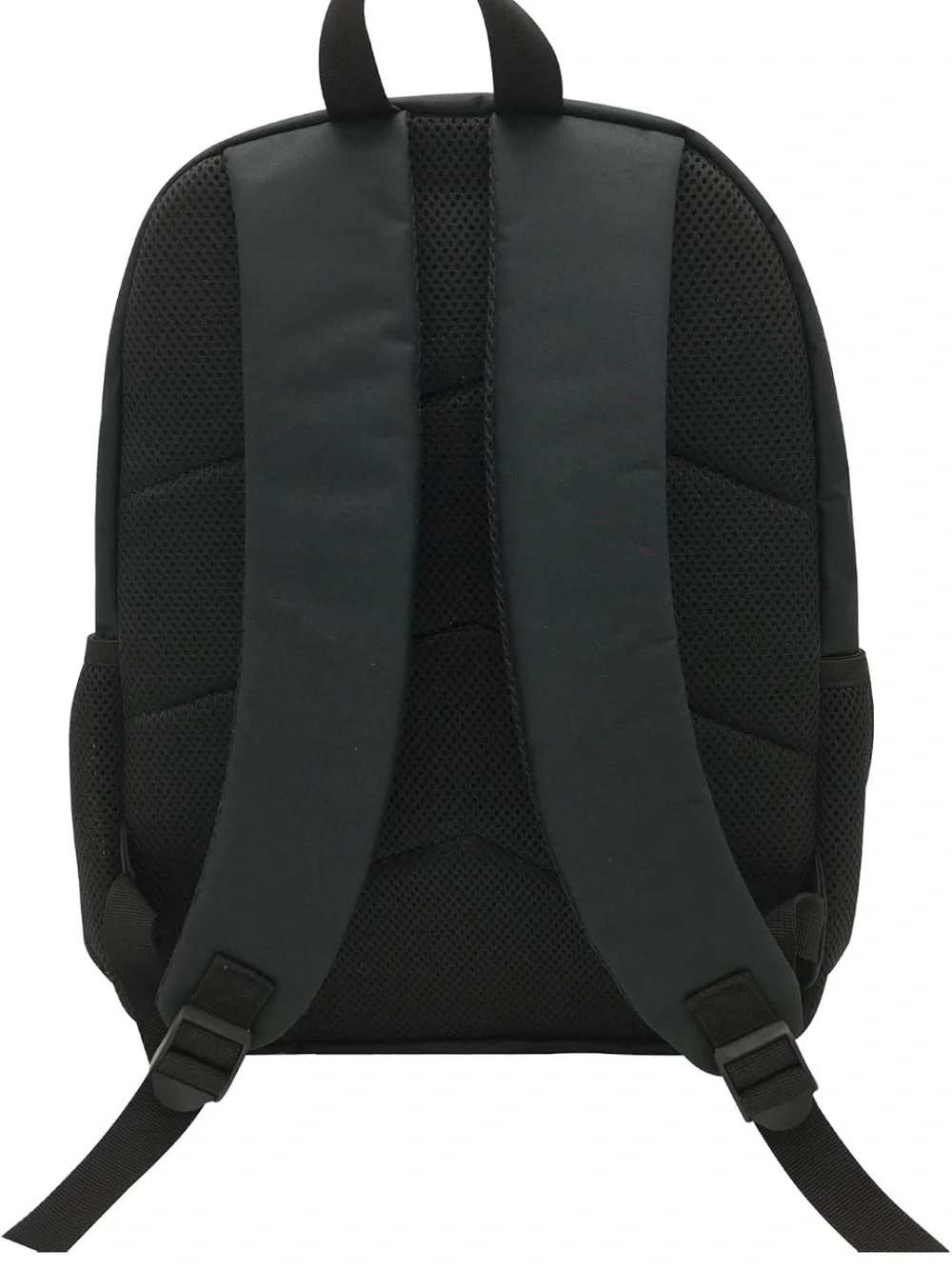 Black Dinosaur Graphic Backpack for Kids New